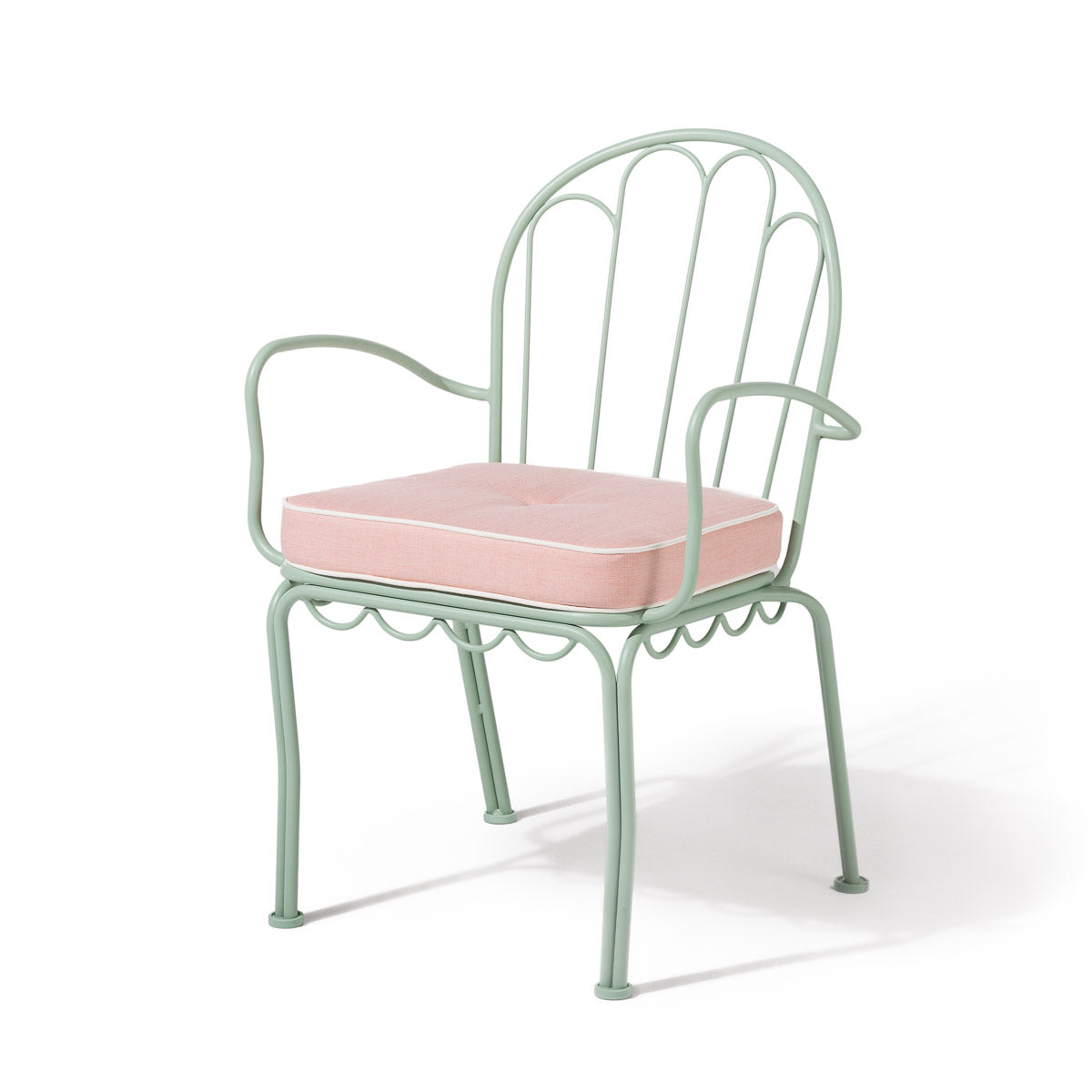 The Al Fresco Dining Chair & Cushion x Amanda Lindroth