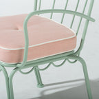 The Al Fresco Dining Chair & Cushion x Amanda Lindroth
