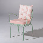 The Al Fresco Dining Chair & Cushion x Amanda Lindroth