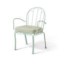 The Al Fresco Dining Chair & Cushion x Amanda Lindroth