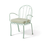 The Al Fresco Dining Chair & Cushion x Amanda Lindroth
