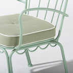 The Al Fresco Dining Chair & Cushion x Amanda Lindroth