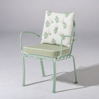 The Al Fresco Dining Chair & Cushion x Amanda Lindroth