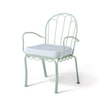 The Al Fresco Dining Chair & Cushion x Amanda Lindroth