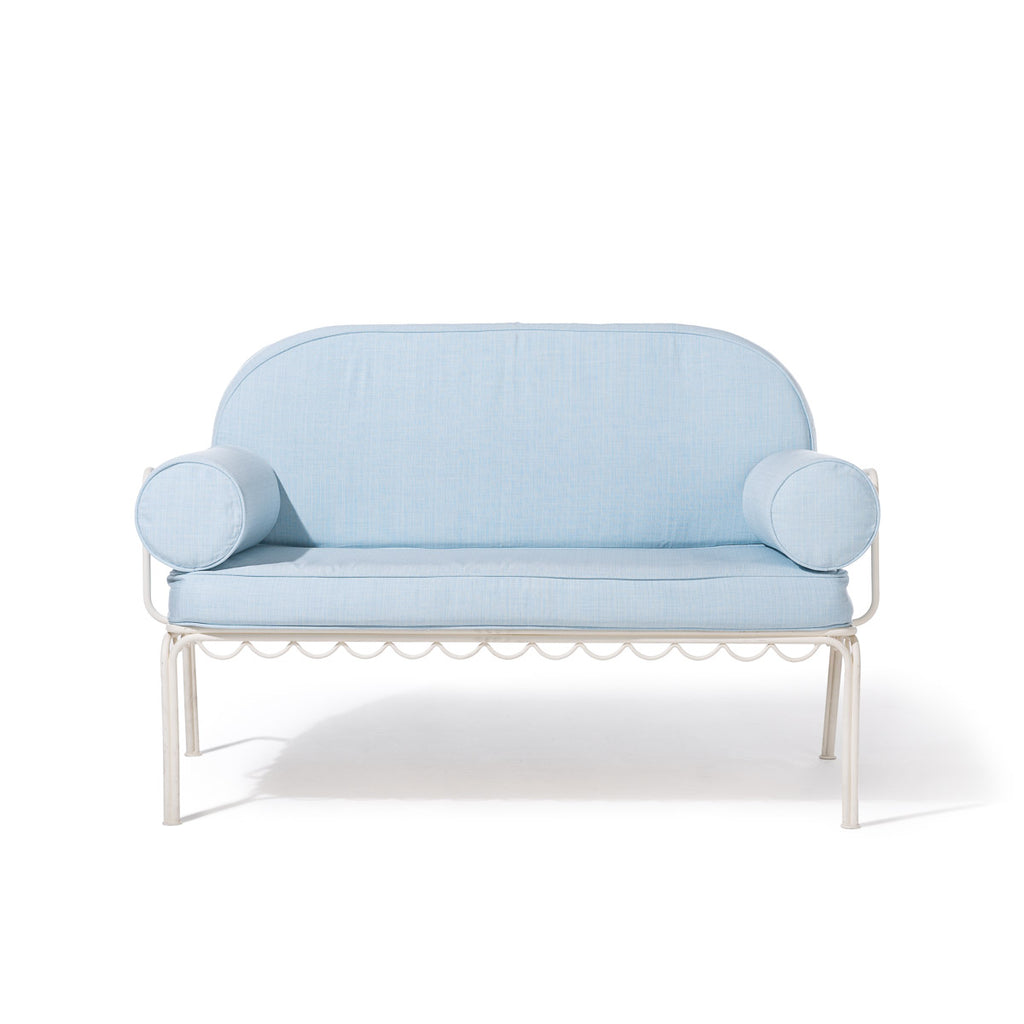 The Al Fresco Love Seat
