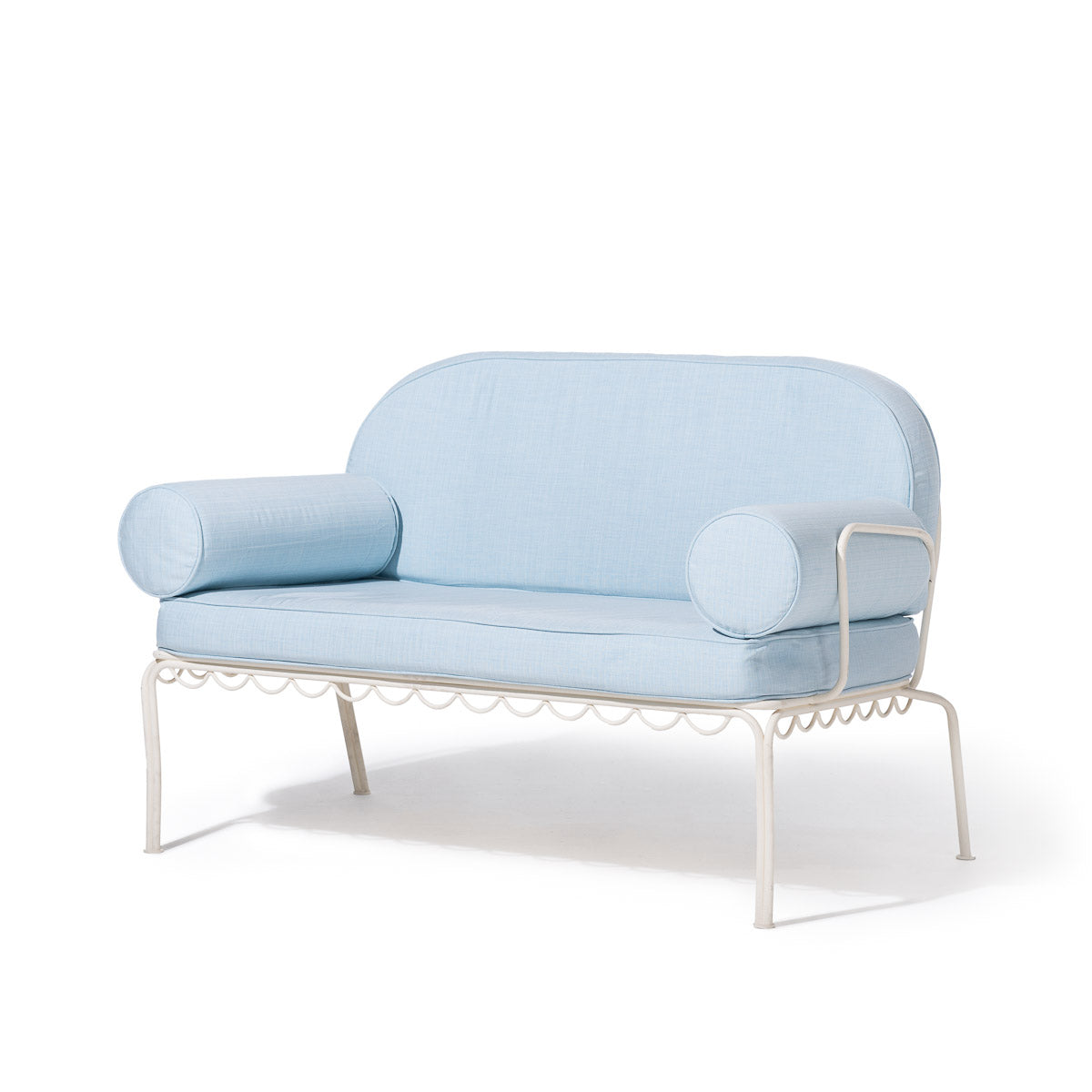 The Al Fresco Love Seat