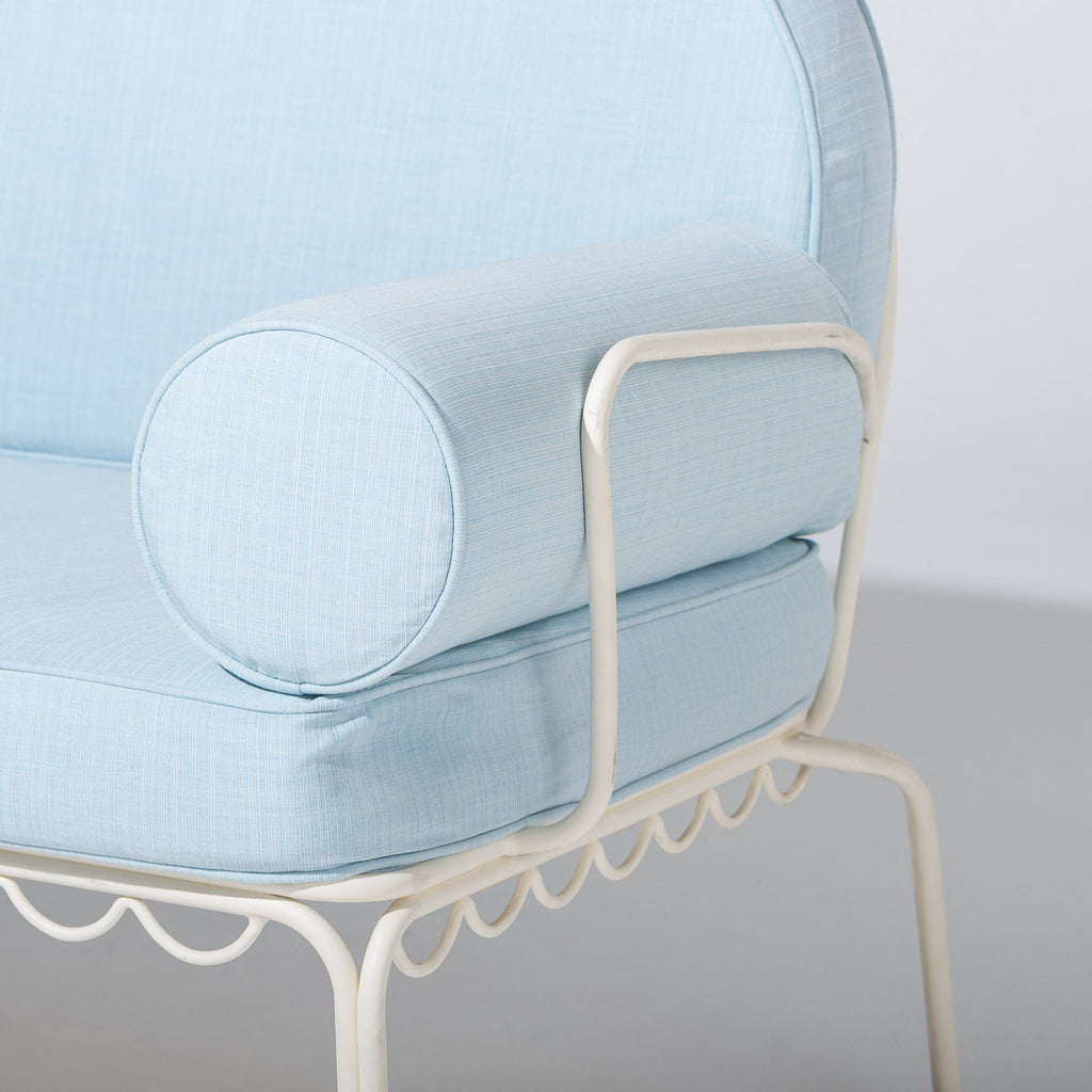 The Al Fresco Love Seat