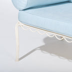The Al Fresco Love Seat