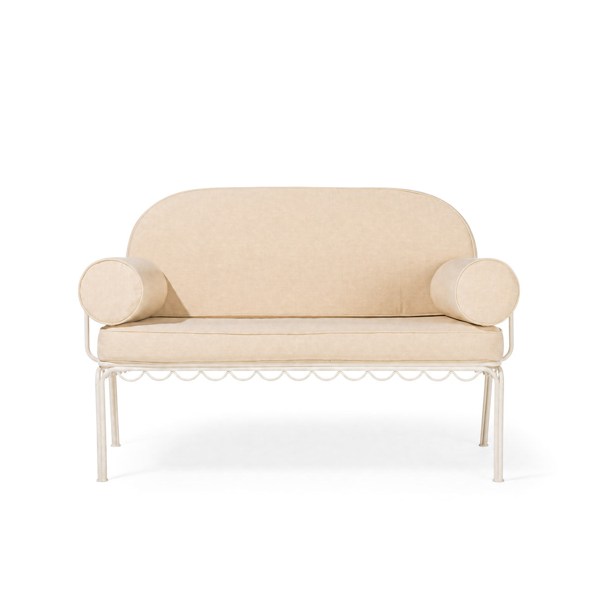 The Al Fresco Love Seat