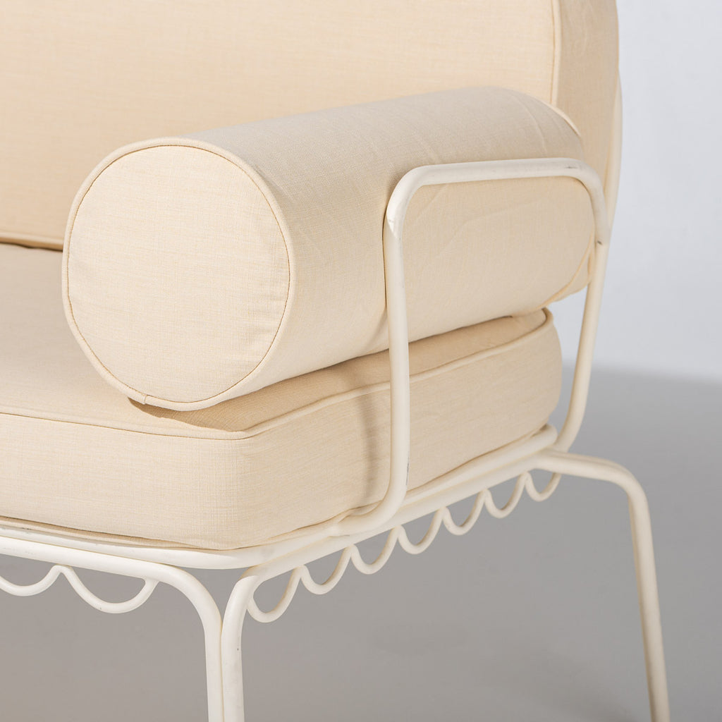 The Al Fresco Love Seat