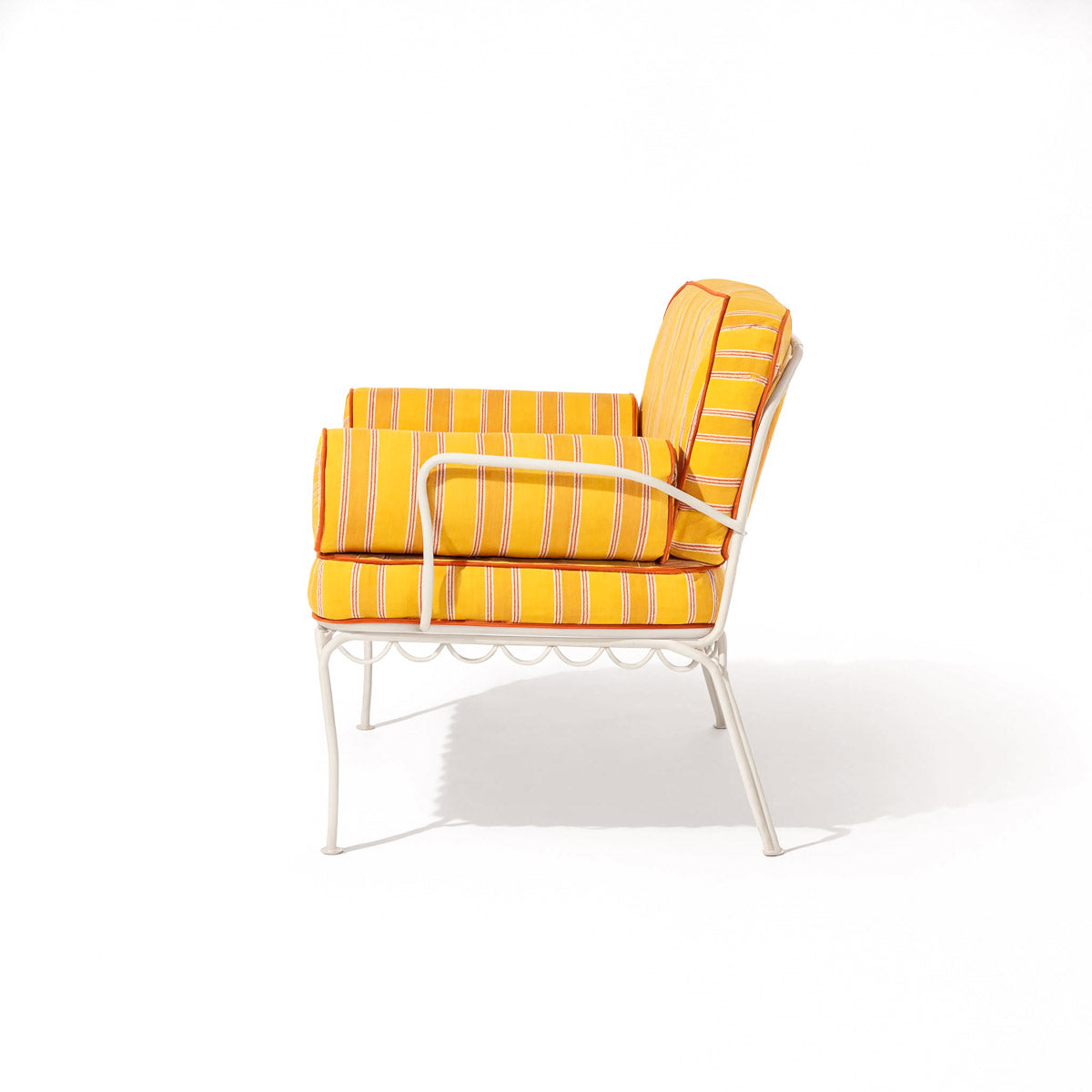 The Al Fresco Love Seat