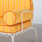 The Al Fresco Love Seat