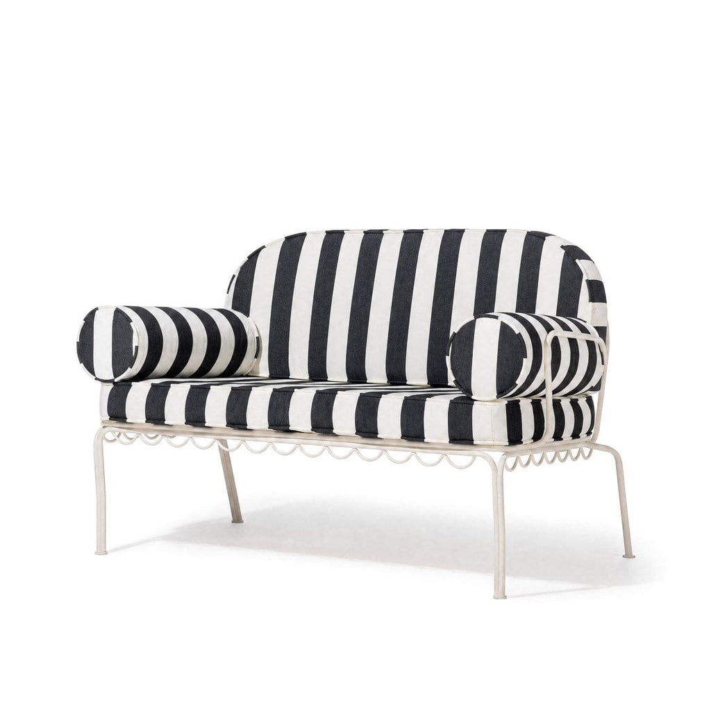 The Al Fresco Love Seat Al Fresco Love Seat Kit Business & Pleasure Co. 
