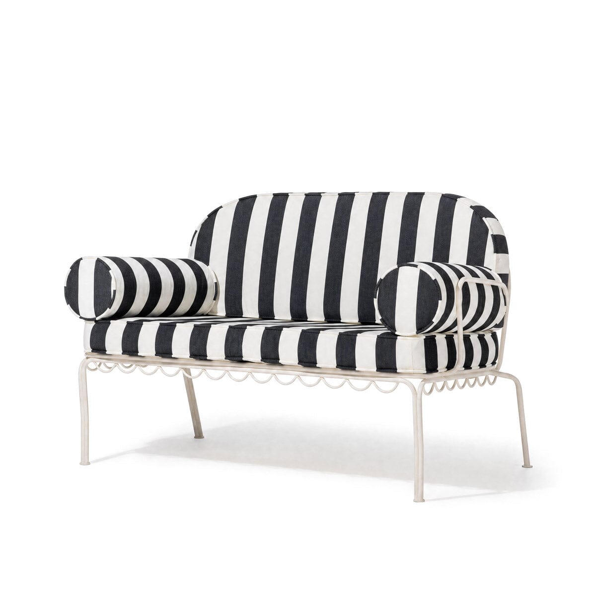 The Al Fresco Love Seat Al Fresco Love Seat Kit Business & Pleasure Co. 
