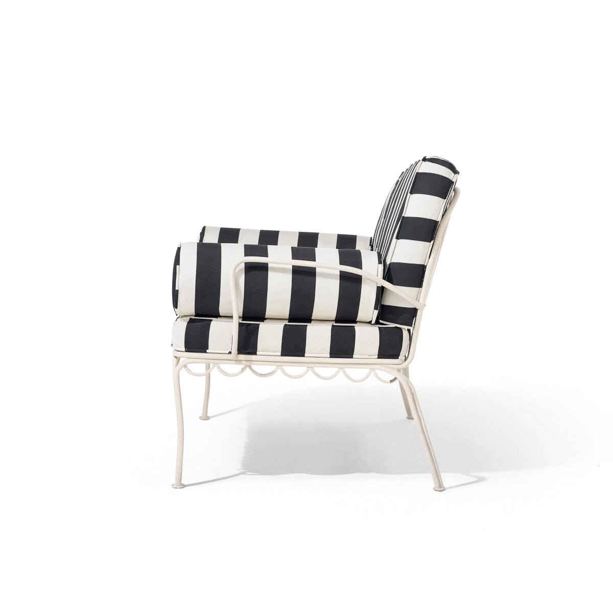 The Al Fresco Love Seat Al Fresco Love Seat Kit Business & Pleasure Co. 