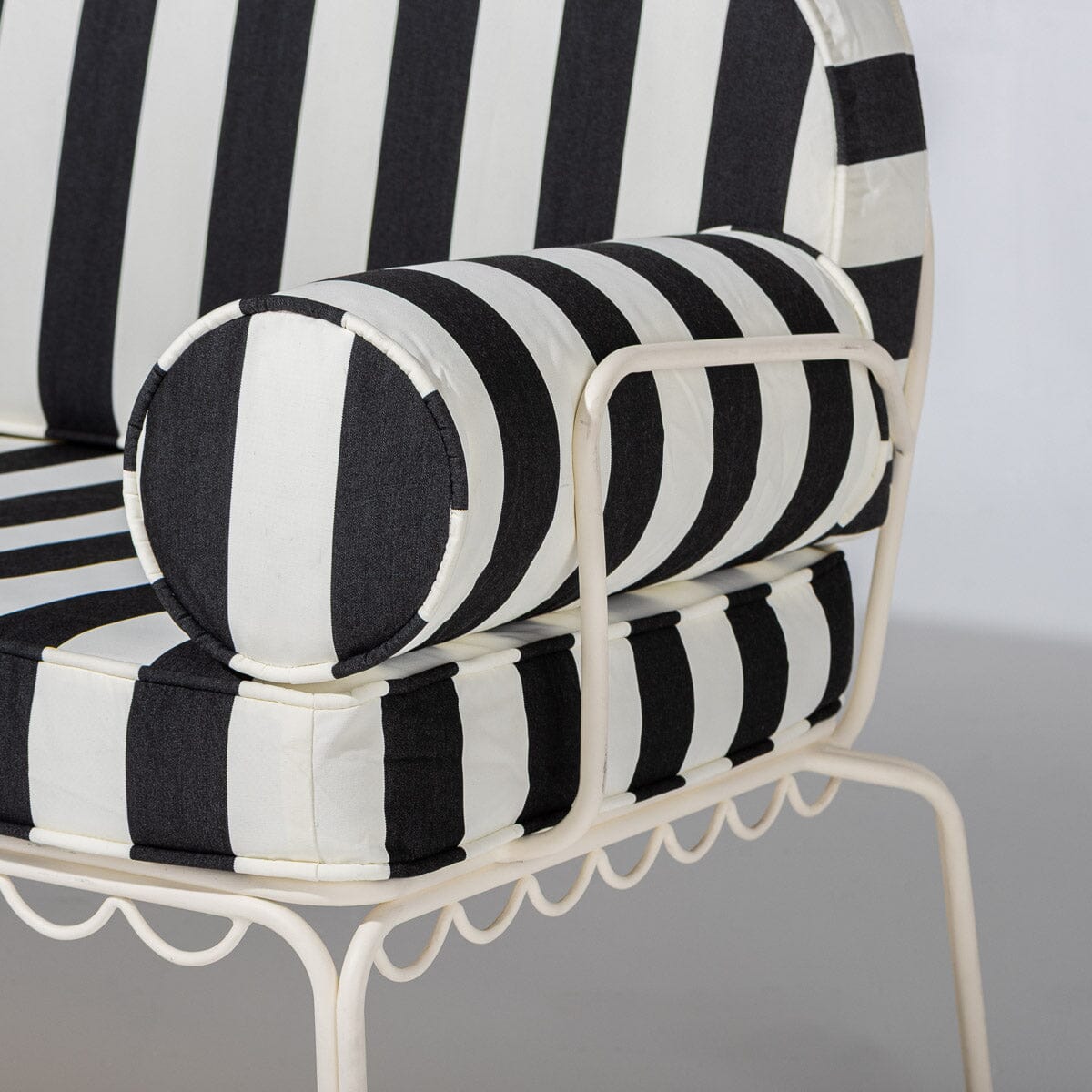 The Al Fresco Love Seat Al Fresco Love Seat Kit Business & Pleasure Co. 
