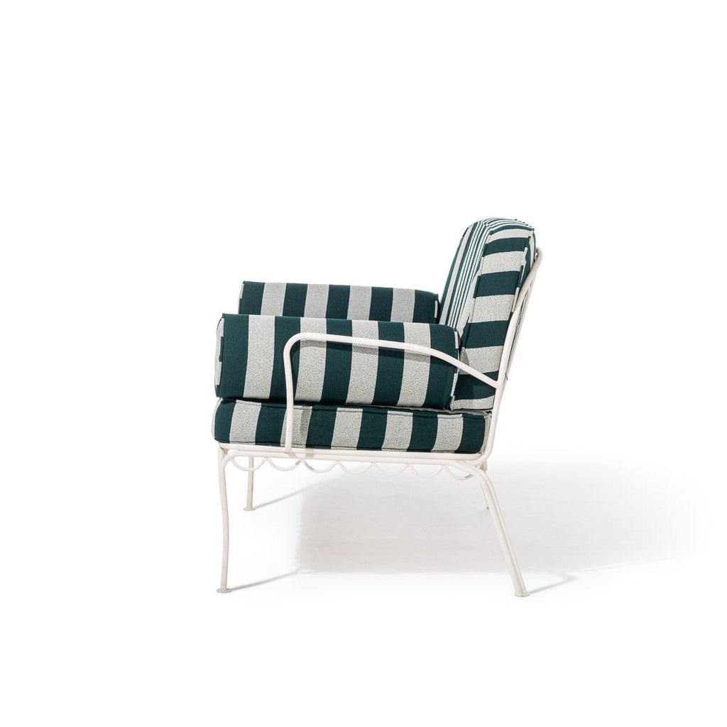 The Al Fresco Love Seat Al Fresco Love Seat Kit Business & Pleasure Co. 