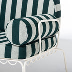 The Al Fresco Love Seat Al Fresco Love Seat Kit Business & Pleasure Co. 