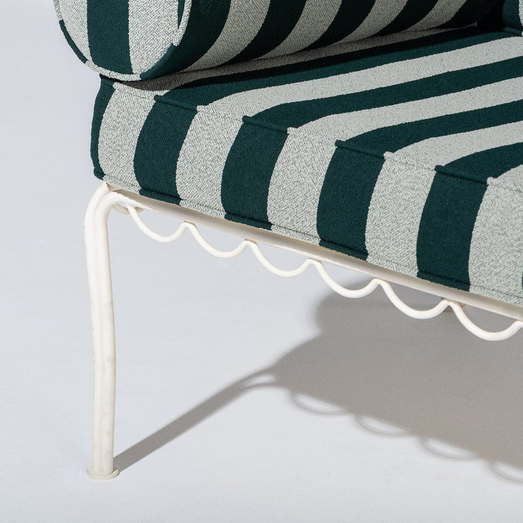 The Al Fresco Love Seat Al Fresco Love Seat Kit Business & Pleasure Co. 