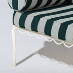 The Al Fresco Love Seat Al Fresco Love Seat Kit Business & Pleasure Co. 