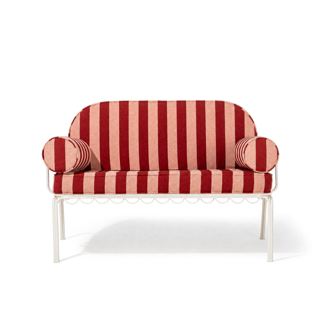 The Al Fresco Love Seat