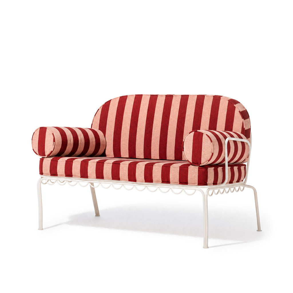 The Al Fresco Love Seat
