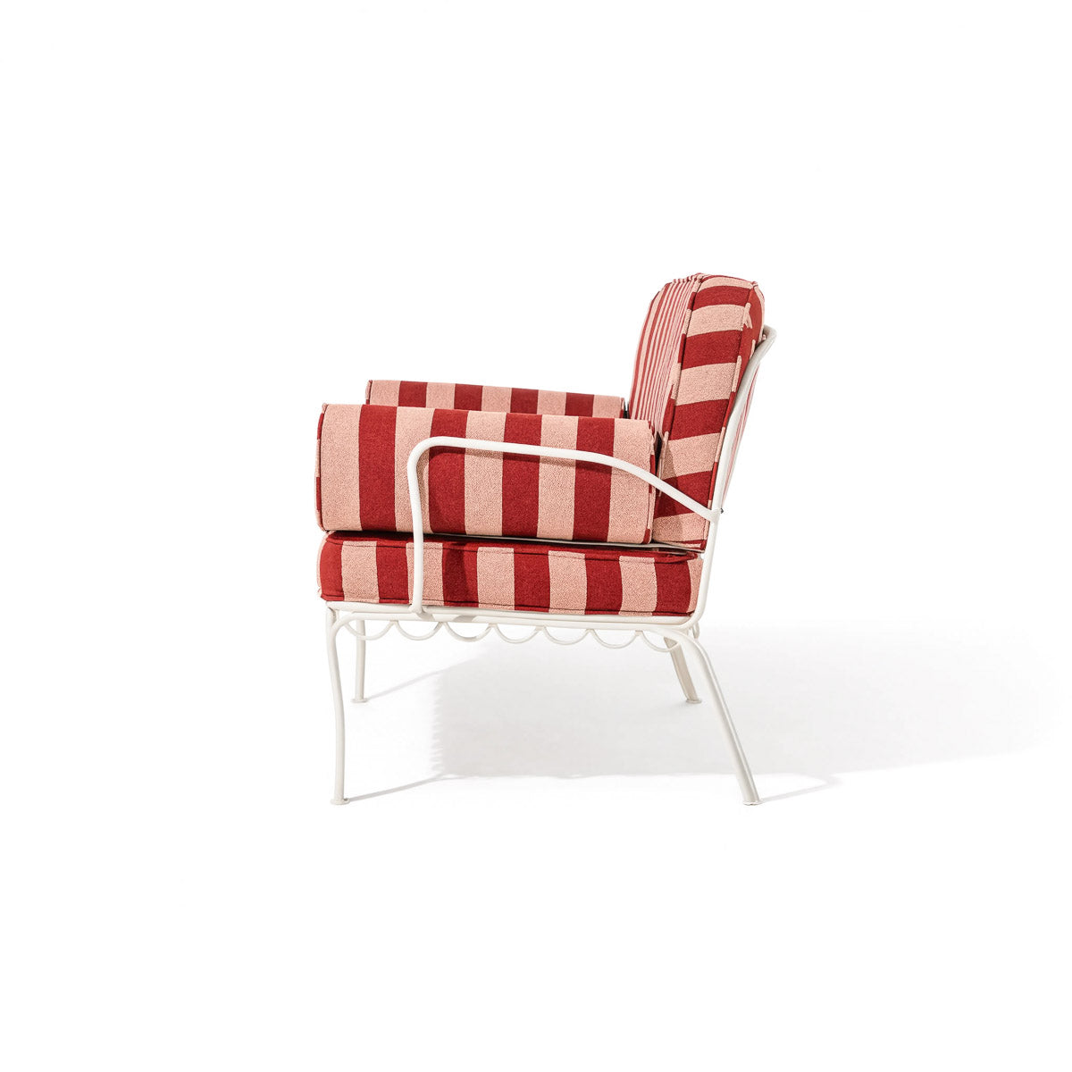 The Al Fresco Love Seat