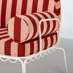 The Al Fresco Love Seat