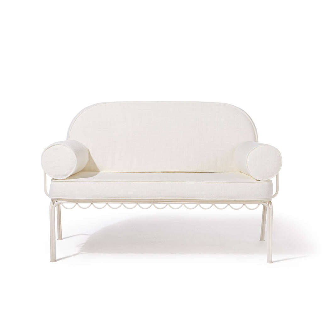 The Al Fresco Love Seat