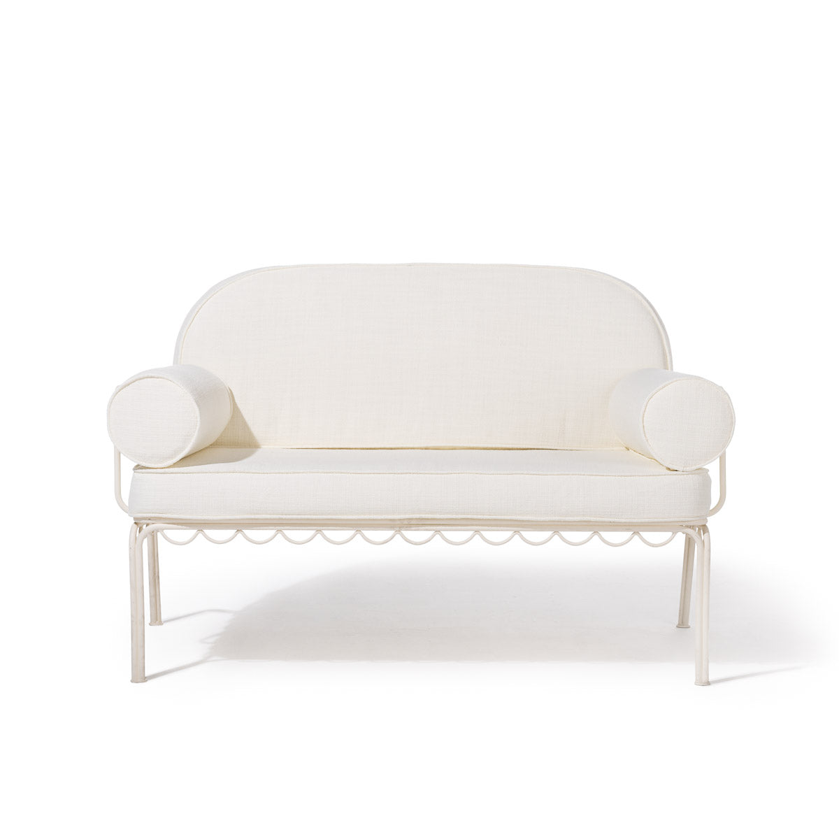 The Al Fresco Love Seat