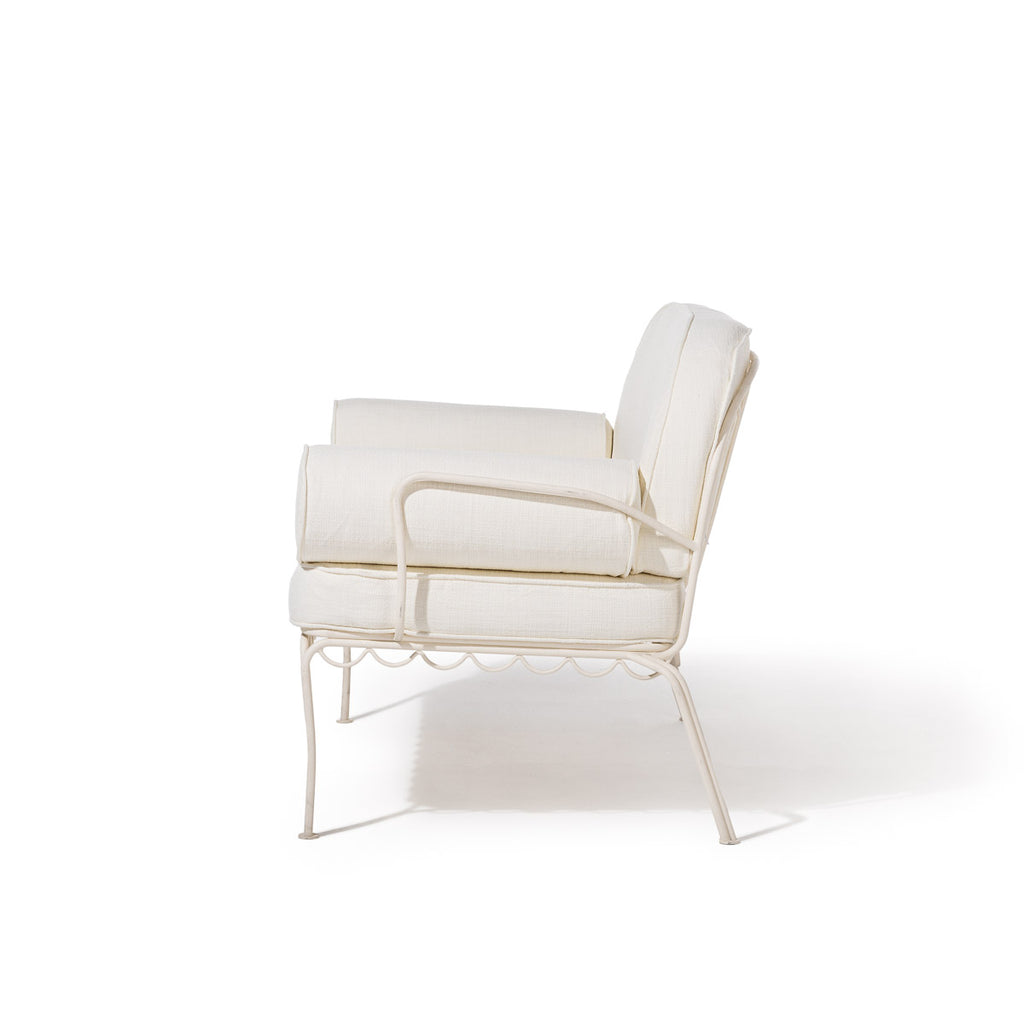 The Al Fresco Love Seat