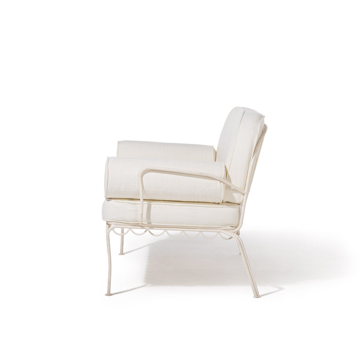 The Al Fresco Love Seat