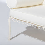 The Al Fresco Love Seat