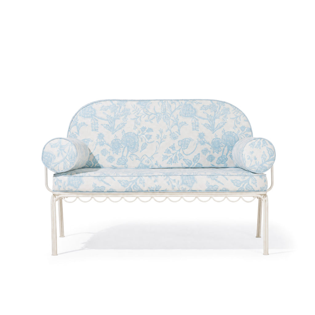 The Al Fresco Love Seat