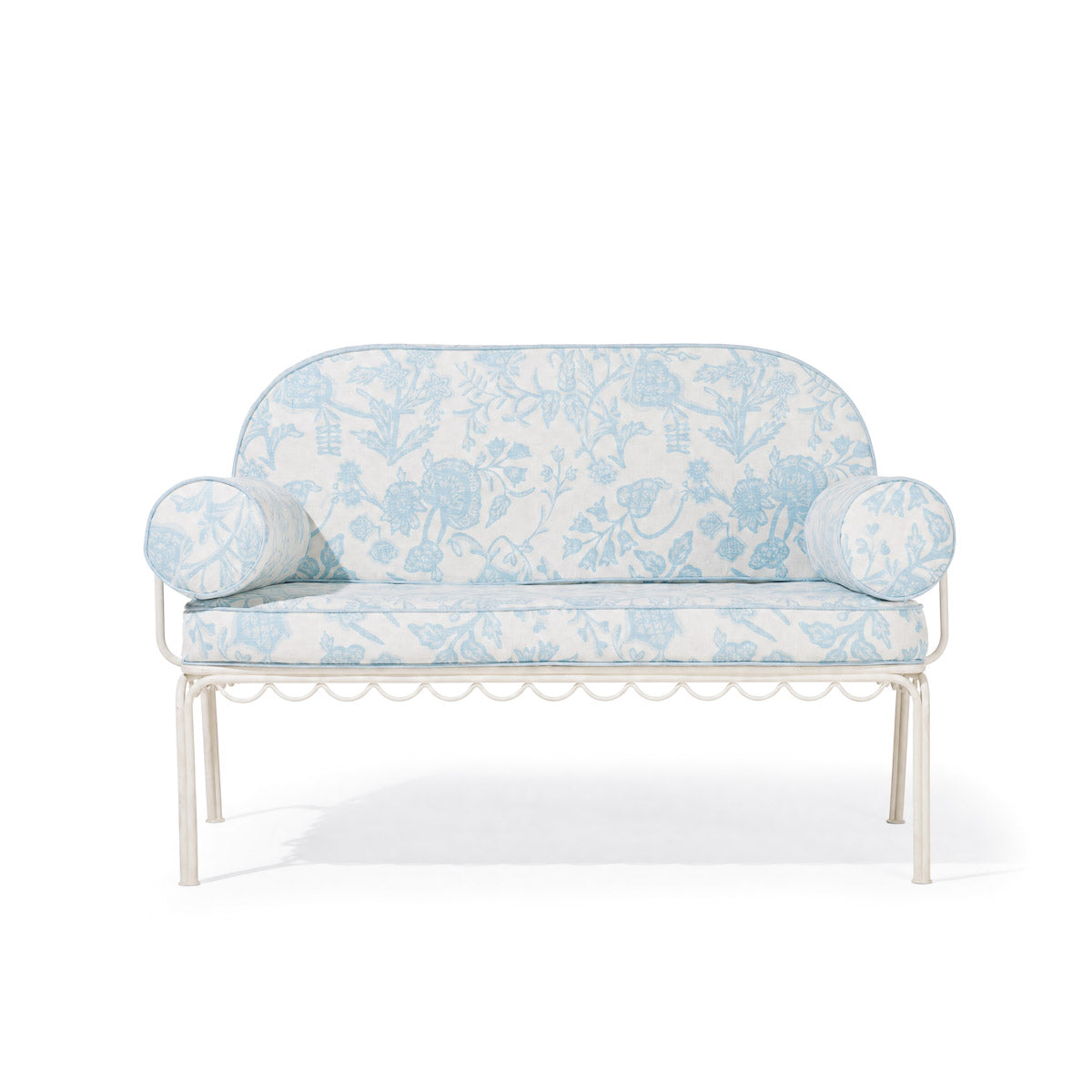 The Al Fresco Love Seat