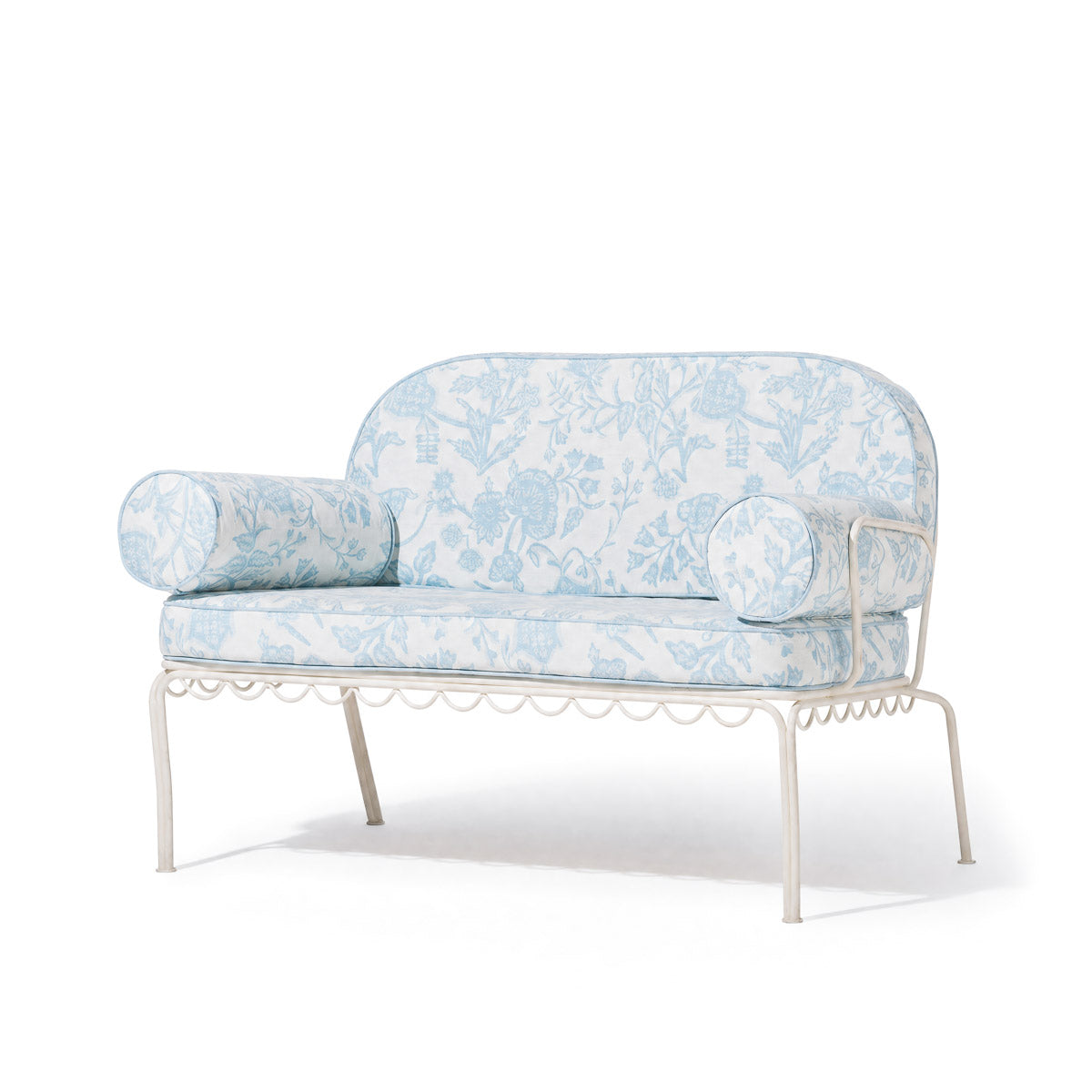 The Al Fresco Love Seat