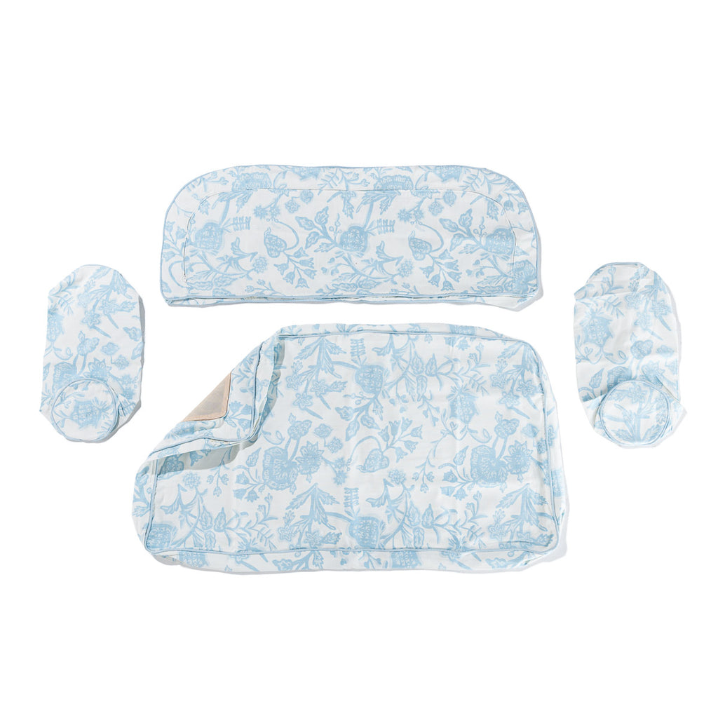 The Al Fresco Love Seat
