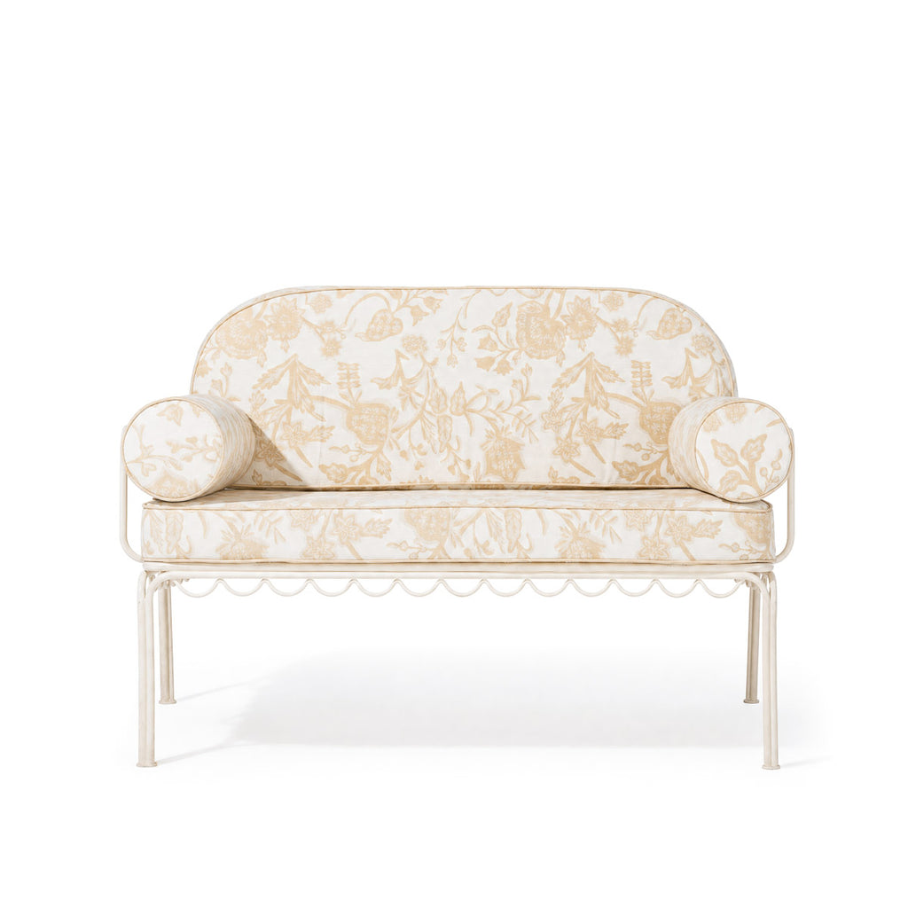 The Al Fresco Love Seat