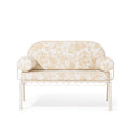 The Al Fresco Love Seat