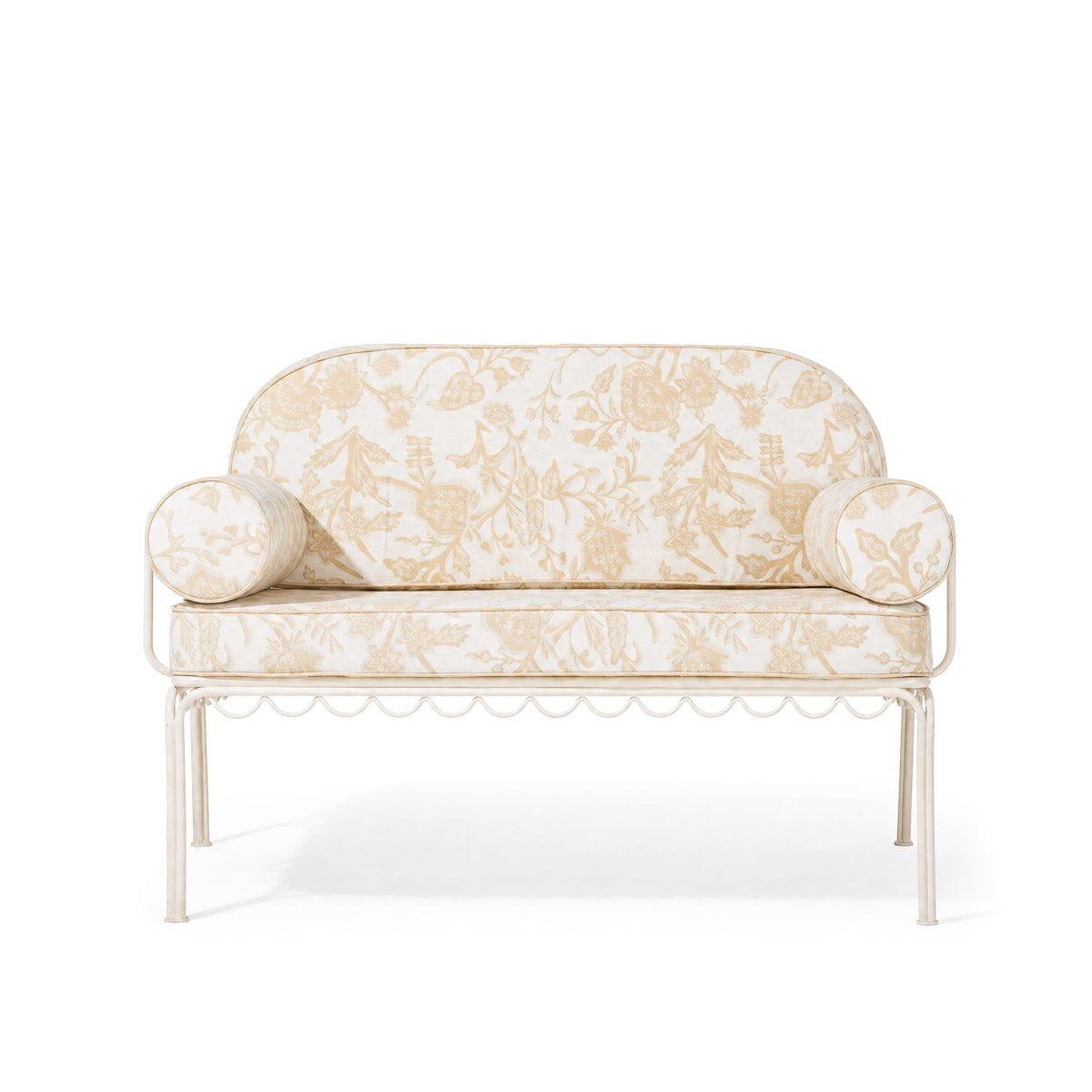 The Al Fresco Love Seat