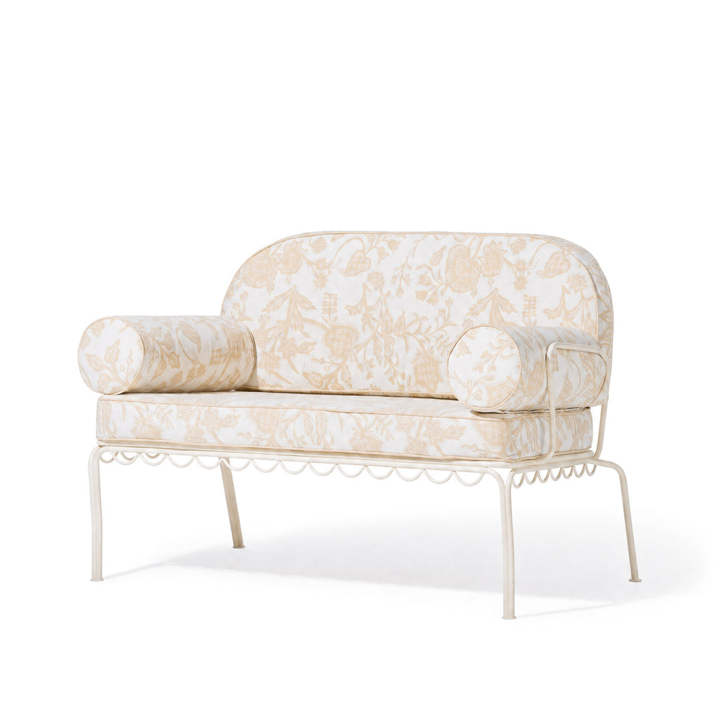 The Al Fresco Love Seat