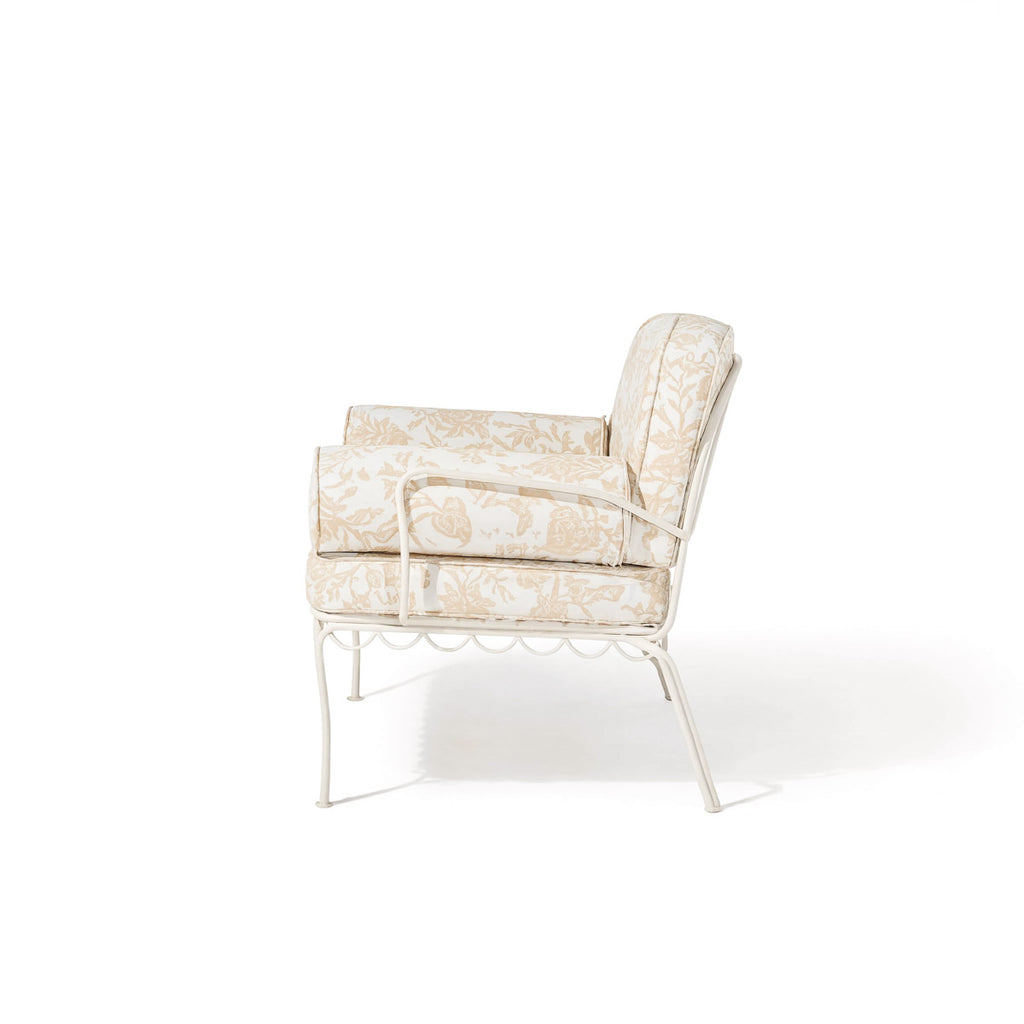 The Al Fresco Love Seat