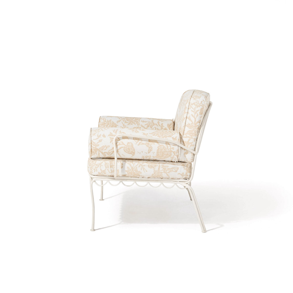 The Al Fresco Love Seat