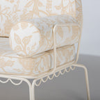 The Al Fresco Love Seat