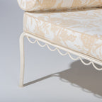 The Al Fresco Love Seat