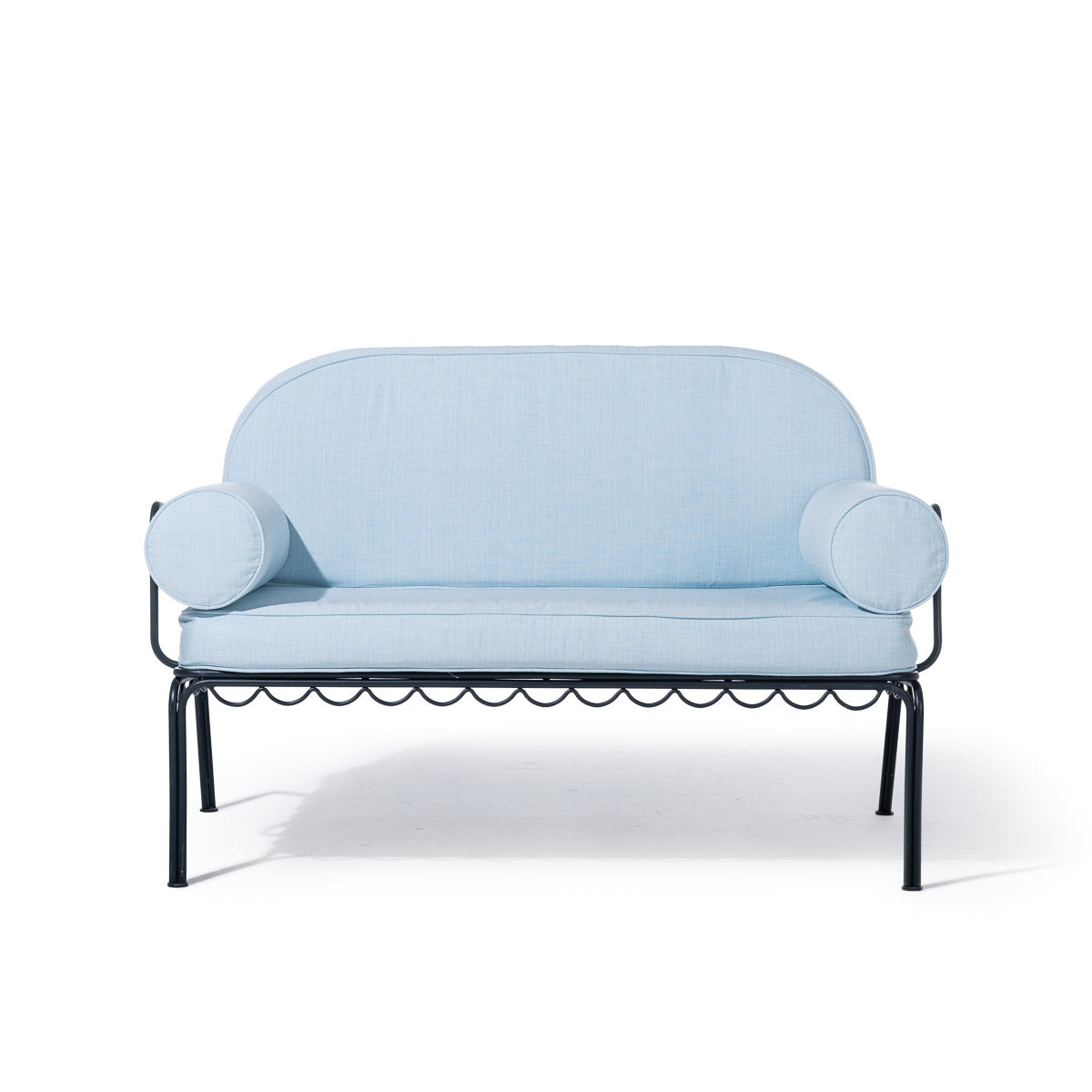 The Al Fresco Love Seat
