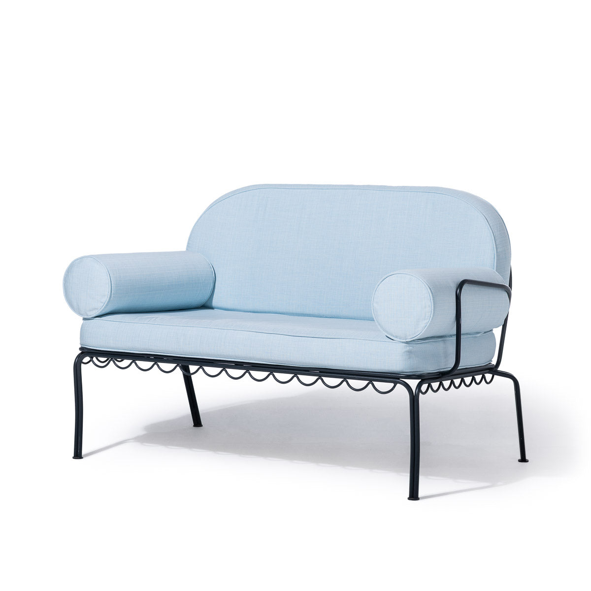 The Al Fresco Love Seat