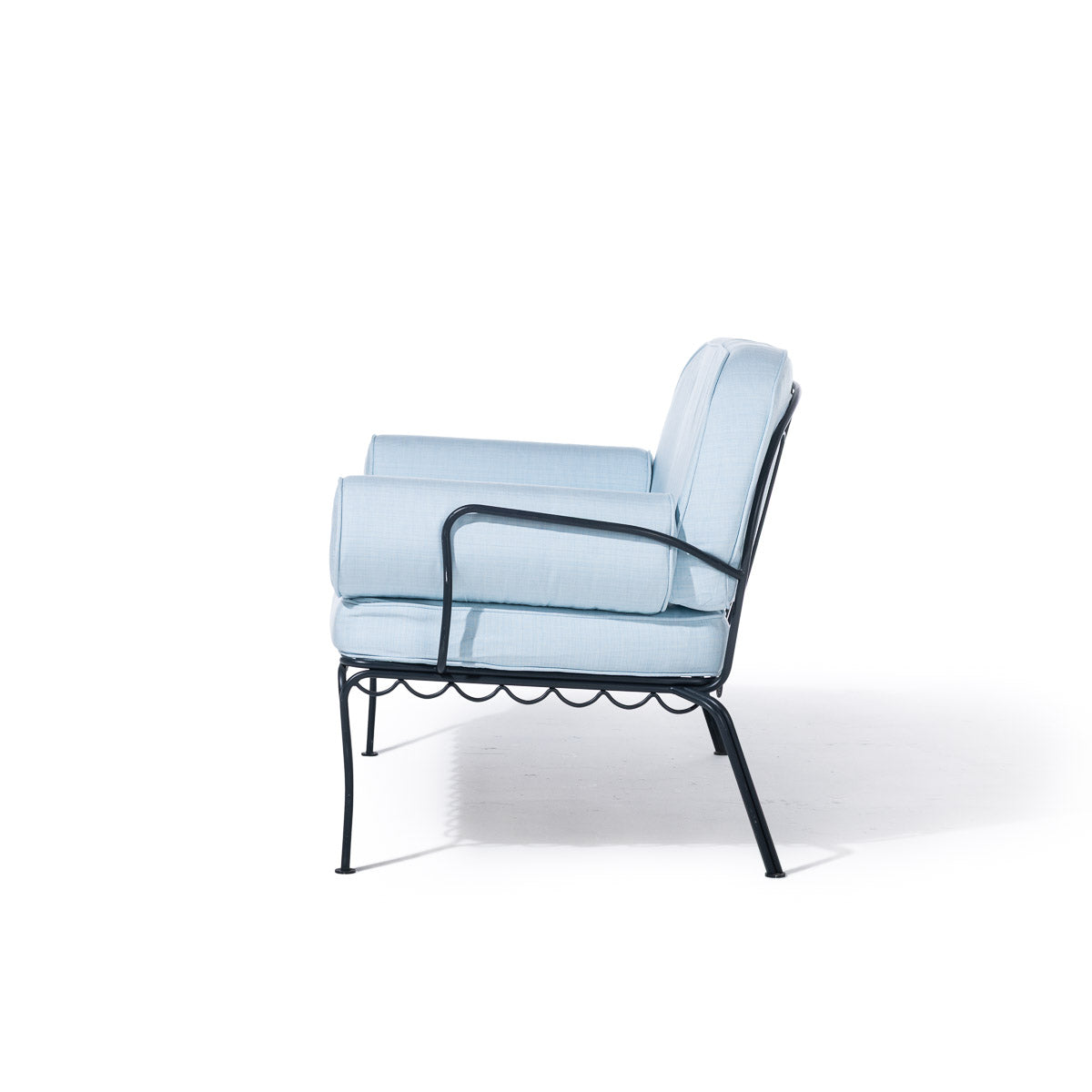 The Al Fresco Love Seat