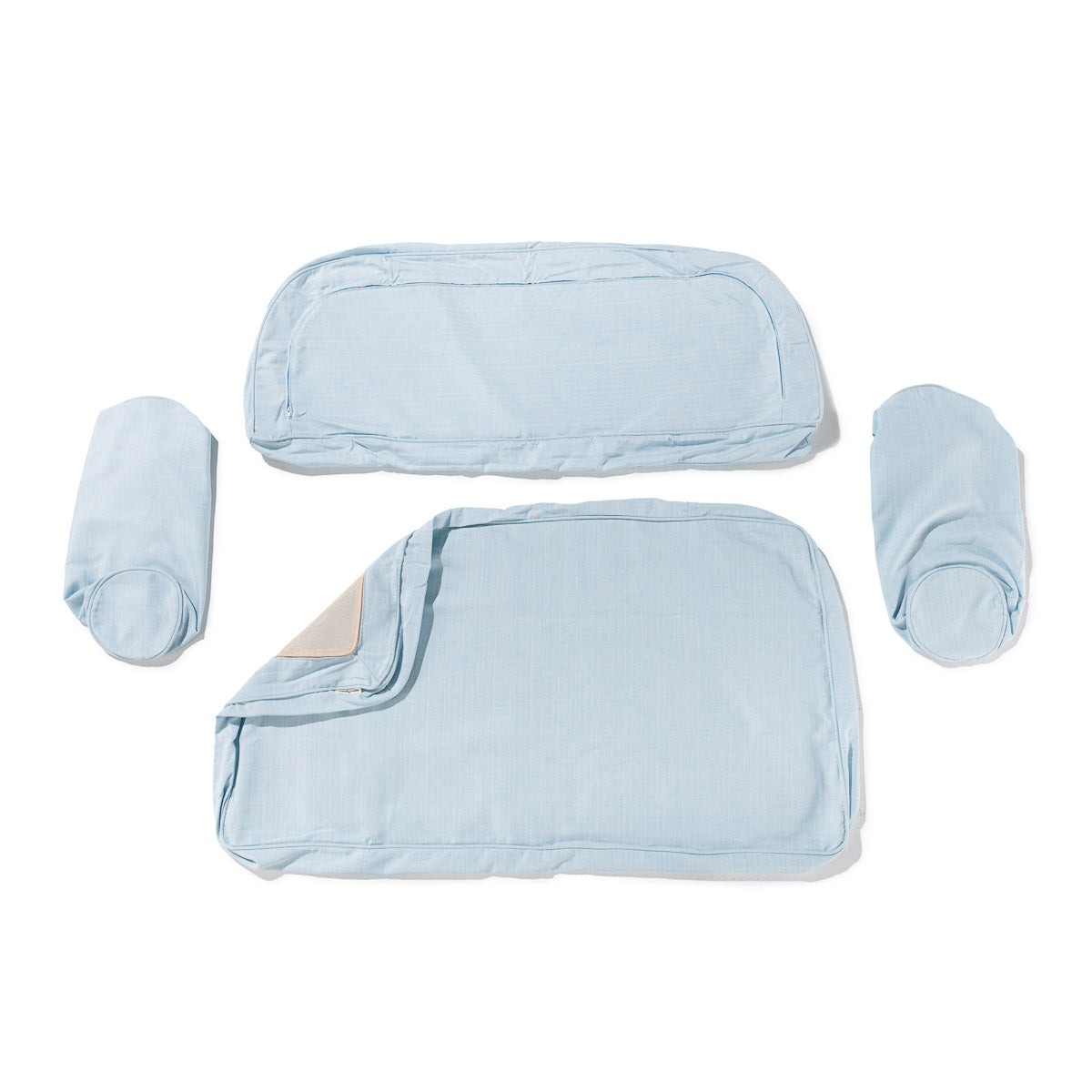 The Al Fresco Love Seat