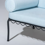 The Al Fresco Love Seat